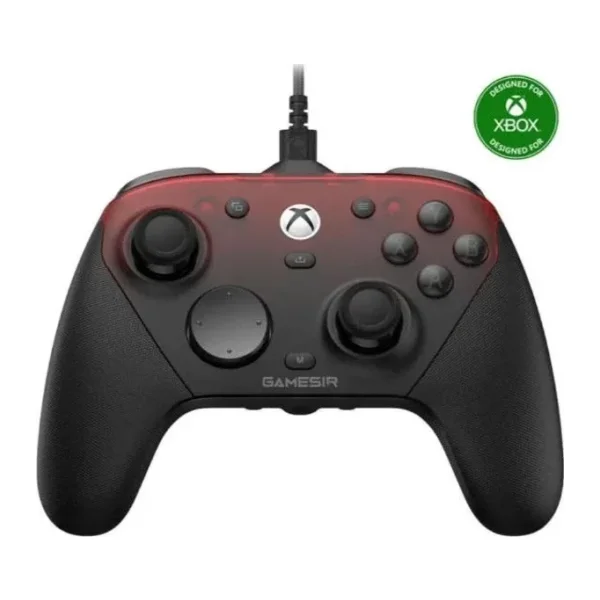 GameSir G7 Pro 3 Mod Kablolu TMR Sticks, Hall Effect Analog Controller Xbox Series XS, Xbox One, Android ve Windows Siyah