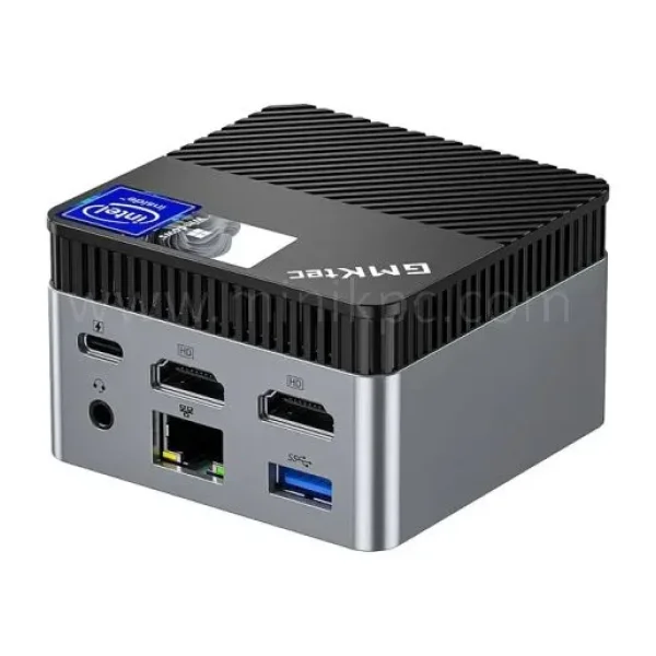 Gmktec G5 Intel N97 12 GB 256 GB SSD UHD Graphics Mini PC