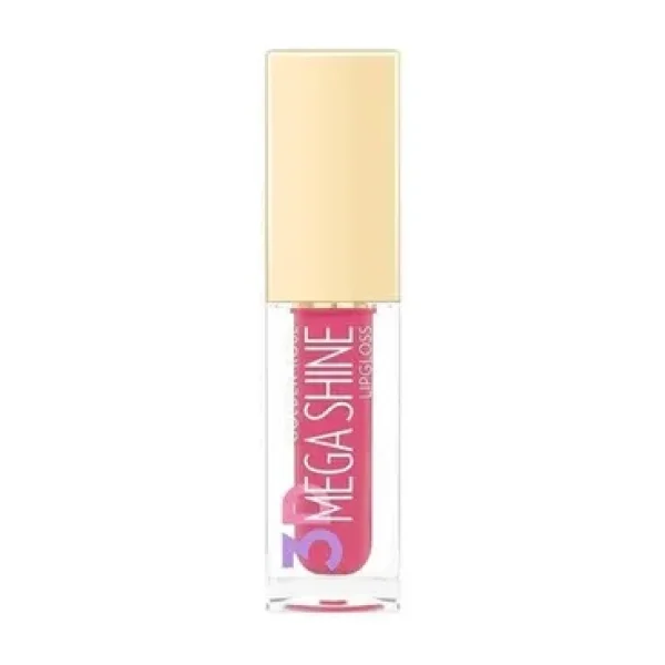 Golden Rose Dudak Parlatıcısı 3D Mega Shine Lipgloss No: 110