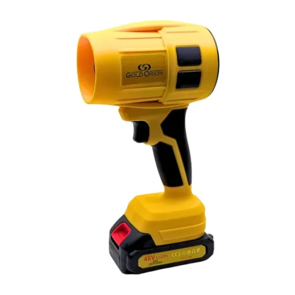 Goldorion R-600 Violent Şarjlı Hava Üfleme Makinesi - 48V Turbo Jet Fan