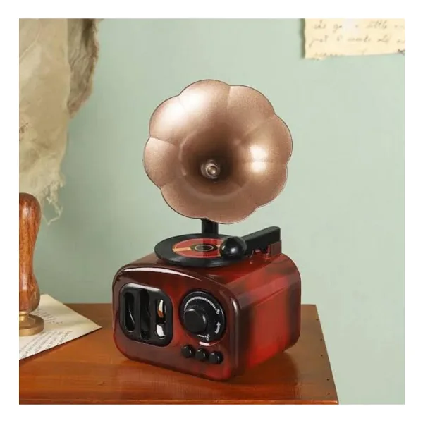 Gramofon Müzik Kutusu