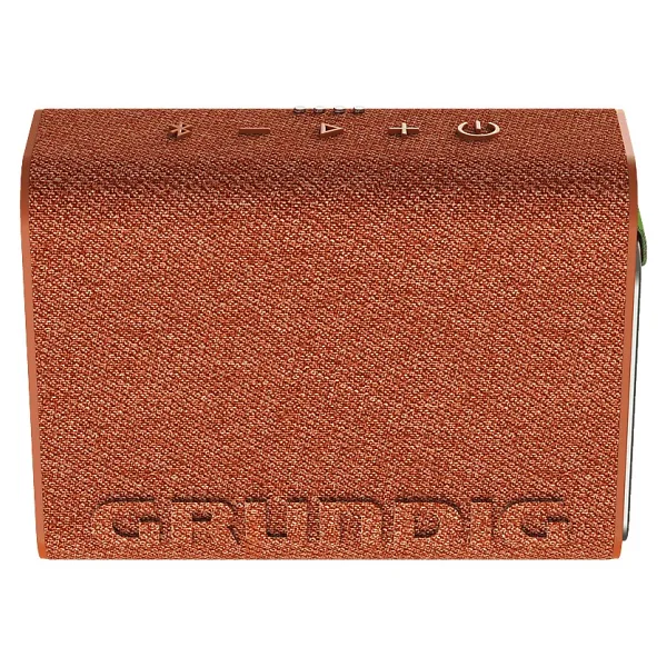 Grundig Jam 2 Turuncu Bluetooth Hoparlör