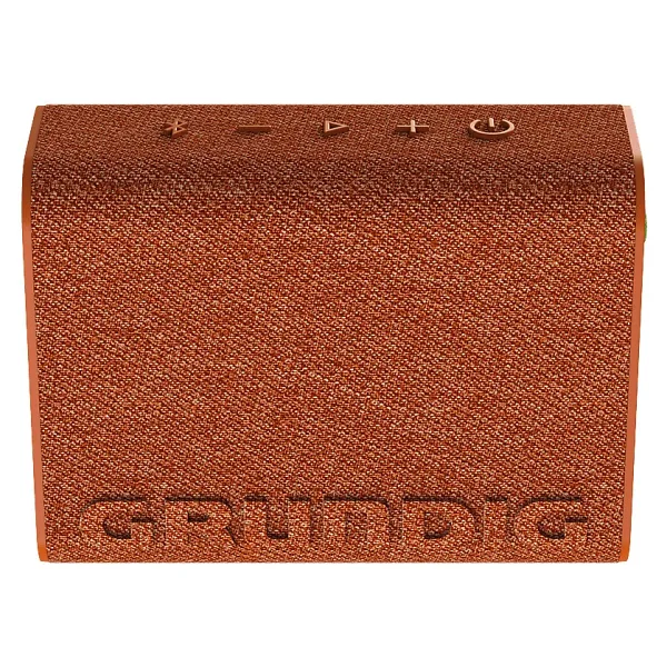 Grundig Solo 2 Turuncu Bluetooth Hoparlör