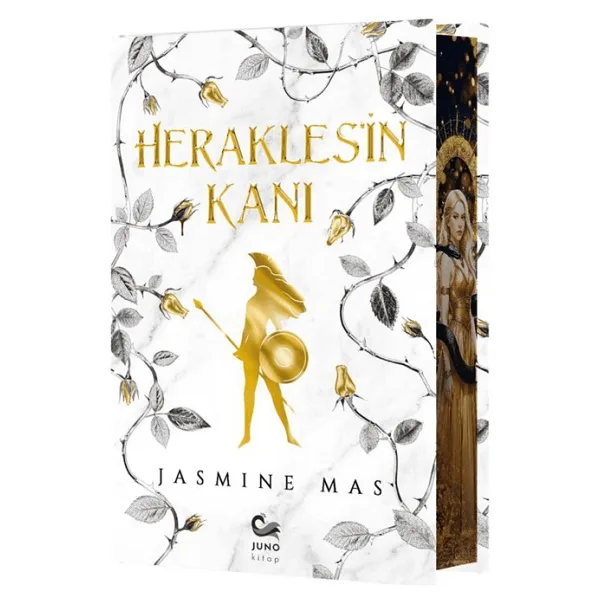 Herakles'In Kanı - Jasmine Mas