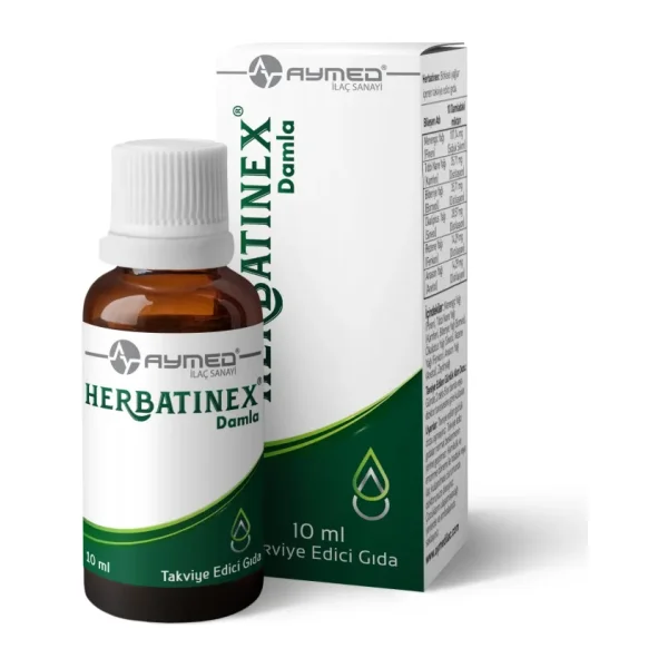 Herbatinex Damla 10 ml
