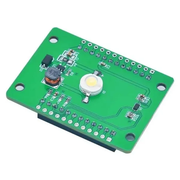 Hi3861 Geliştirme Kartı için 1W Led Genişleme Modülü Shield