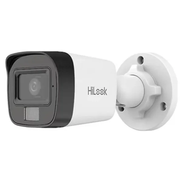 HiLook IPC-B140HA-LUFC Bullet 4 MP 2.8mm Lens Gece Görüşlü IP Güvenlik Kamerası