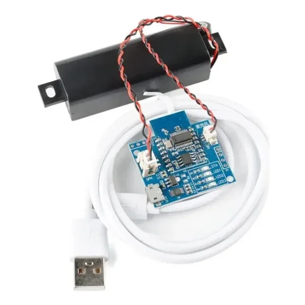 HLK-V50 Çevrimdışı Ses Bluetooth Modülü Hoparlör+Mikrofon Test Kit
