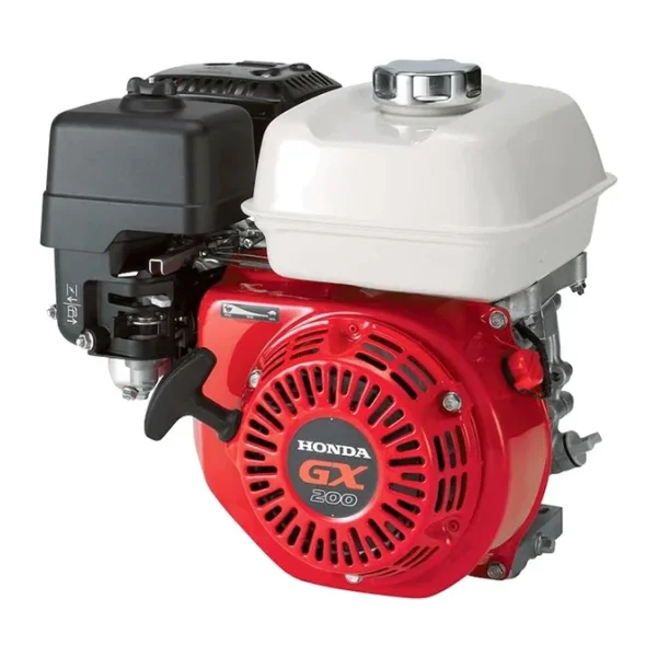 Honda GX200 H2 QH-B1-OH Çapa Tipi Tek Motor