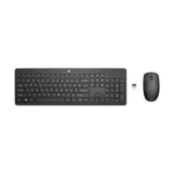 HP 330 2V9E6AA Kablosuz Klavye Mouse Seti