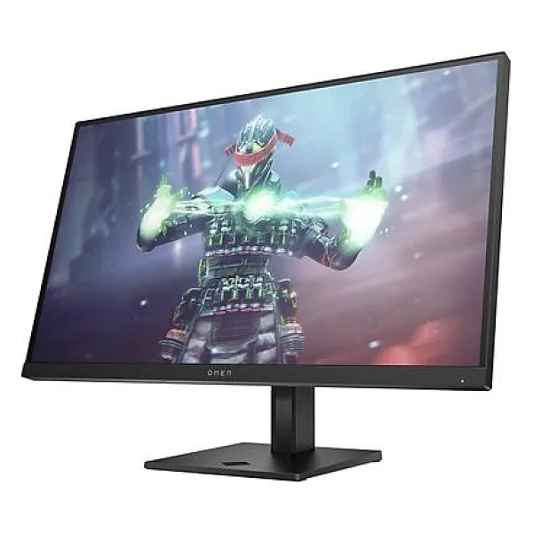 HP OMEN 780G8E9 27" 1 ms 4K Pivot IPS 144 Hz Oyuncu Monitörü