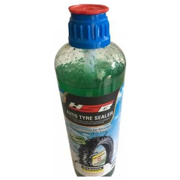 Hsb Lastik Patlak Sıvısı 500 ml