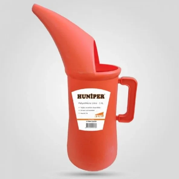 HUNİPER PLASTİK LİTRE 2 LT.