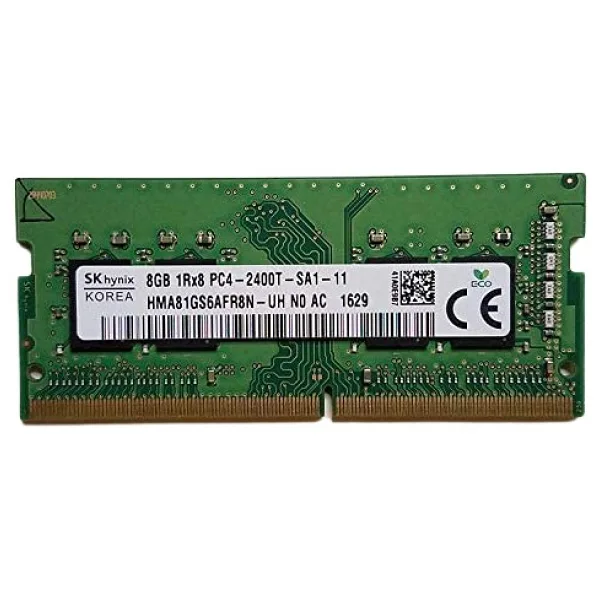 Hynix 8 GB 2400 MHz CL17 SODIMM HMA81GS6AFR8N-UH DDR4 Notebook Ram