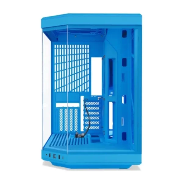 Hyte Y70 CS-HYTE-Y70-BM Fansız Mavi E-ATX Oyuncu Kasası