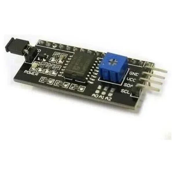 I2C/IIC Lcd Modülü