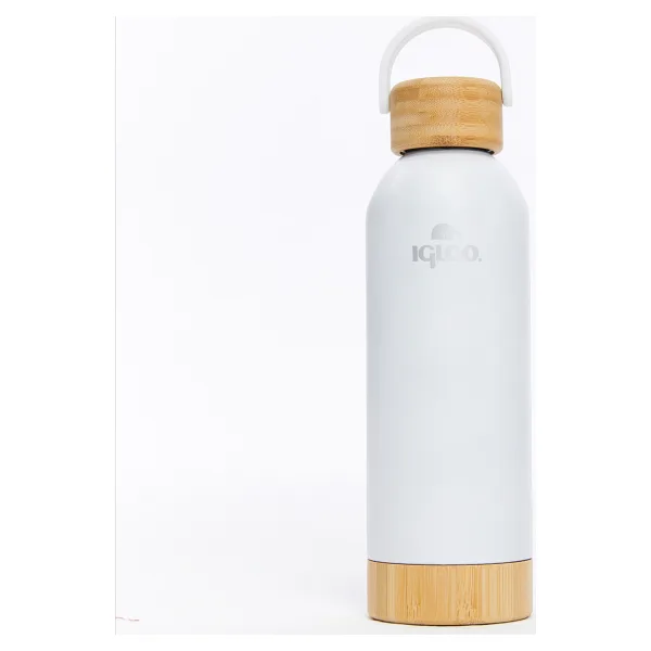 Igloo Hydrate Pro Beyaz 500 ml Çelik Termos