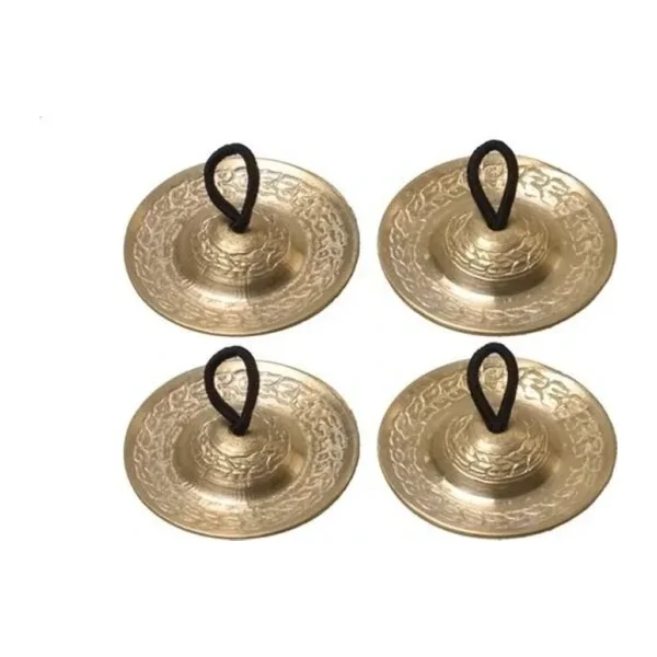 İmece Pz120 Parmak Zili Orta Boy 120 Gram