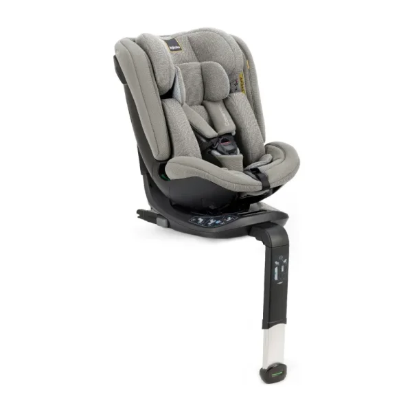 Inglesina Copernico Moon Grey 360° Dönebilen Oto Koltuğu