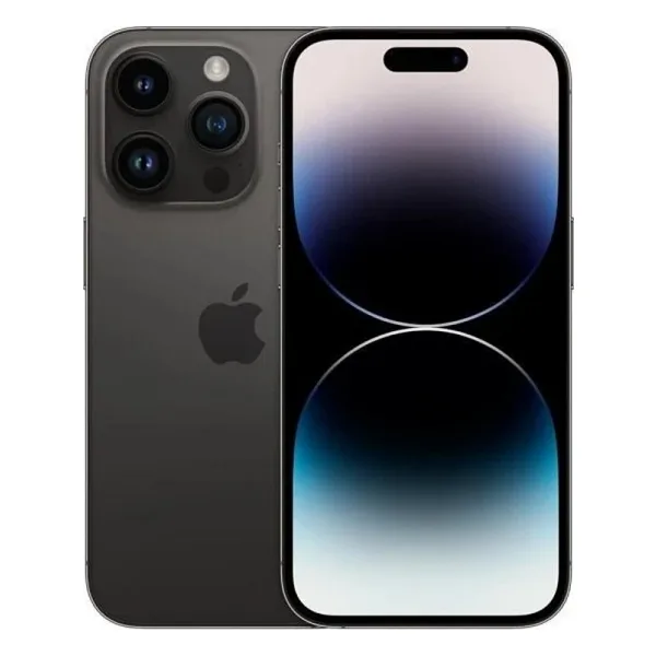 iPhone 14 Pro Max 256 GB Uzay Siyahı