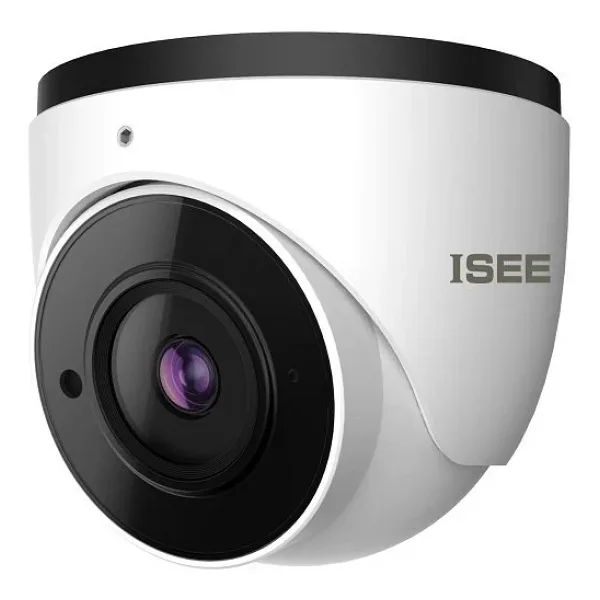 ISEE KAMERA IP ISN-9545E3-AZ 4MP, MOTORİZE 2.8-12MM, 50M IR, DOME, VİDEO ANALİZ, YÜZ ALGILAMA, SD KART, DAHİLİ MİK., STARLIGHT