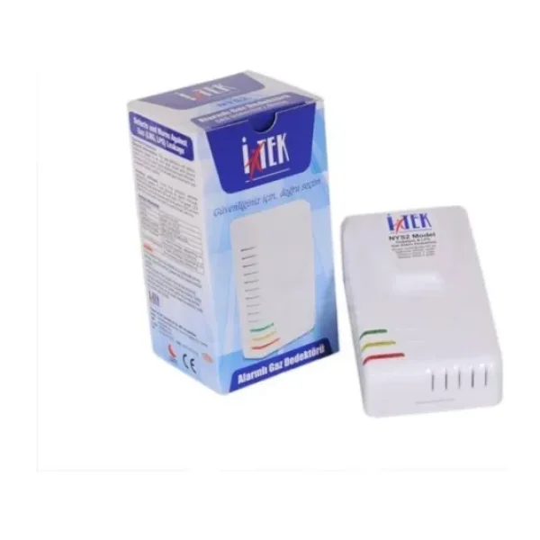 İtek Gaz Dedektörü