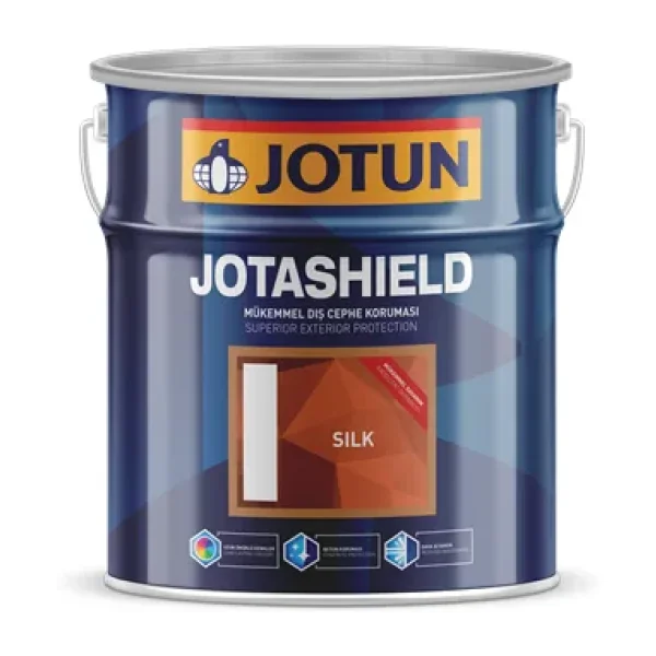 Jotun Jotashield Topcoat Silk Base C 2,5 LT