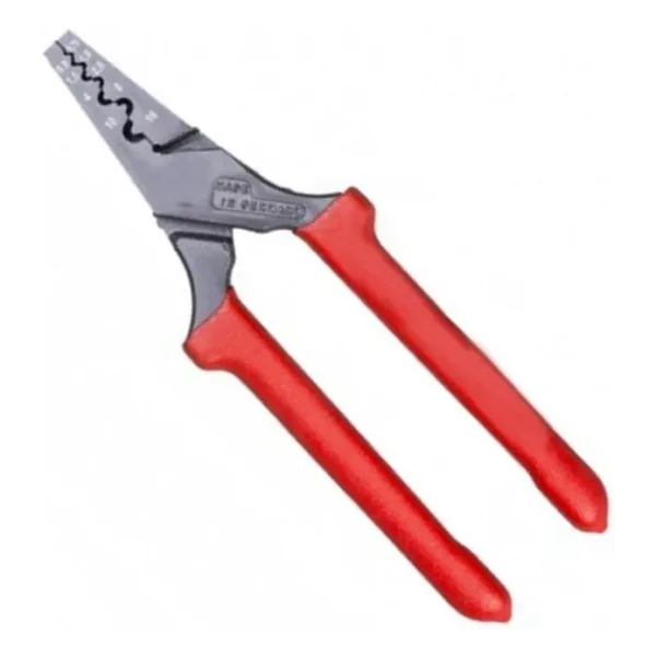 JS-308 Yüksük Sıkma Pensesi (0.50 mm² - 16.00 mm²)