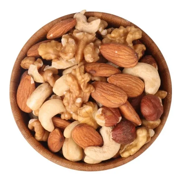 Karışık Kuruyemiş Çiğ 4 Çeşit 500 Gr