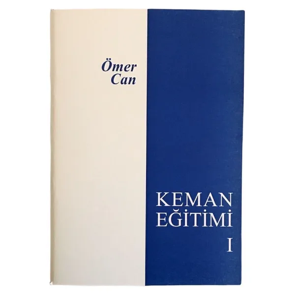 Keman Eğitimi 1 - Ömer Can