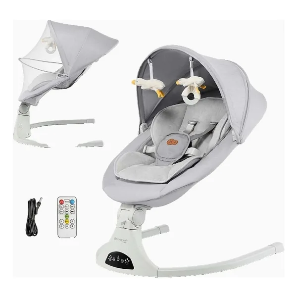 Kinderkraft Tulsy Elektrikli Ana Kucağı