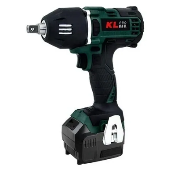 KLpro KLSS18BH-80 Çift Akülü 8 Ah Somun Sıkma Makinesi