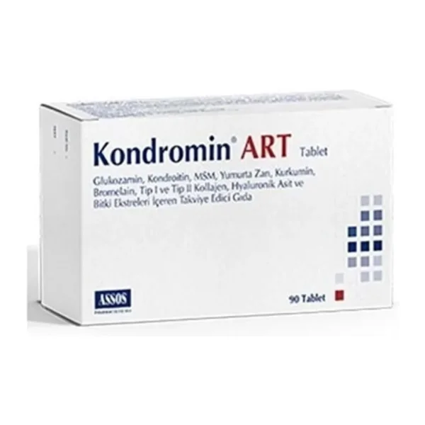 Kondromin Art 90 Tablet