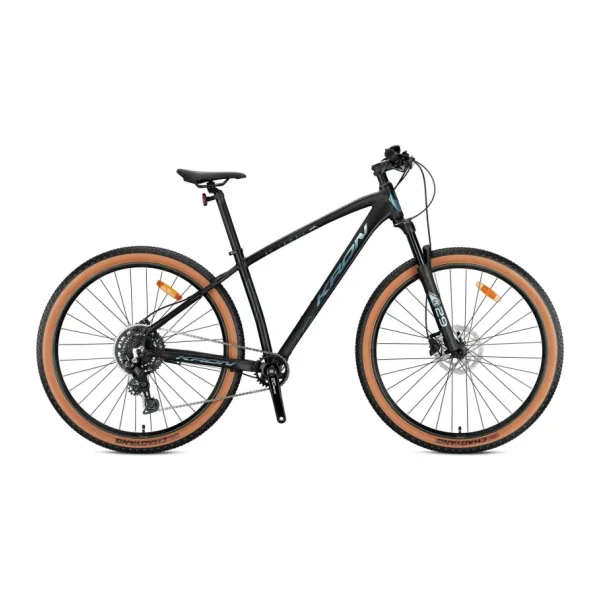 Kron XC 150 Pro HD Siyah-Gri 9 Vites 29 Jant Erkek Dağ Bisikleti