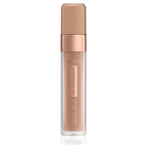 L'Oreal Paris Les Chocolats Ultra Matte Likit Ruj