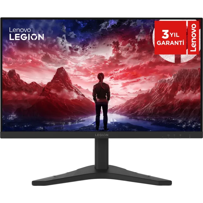 Lenovo Legion R24s 68CBGAC2TK 23.8" 1 ms Full HD IPS 144 Hz Oyuncu Monitörü
