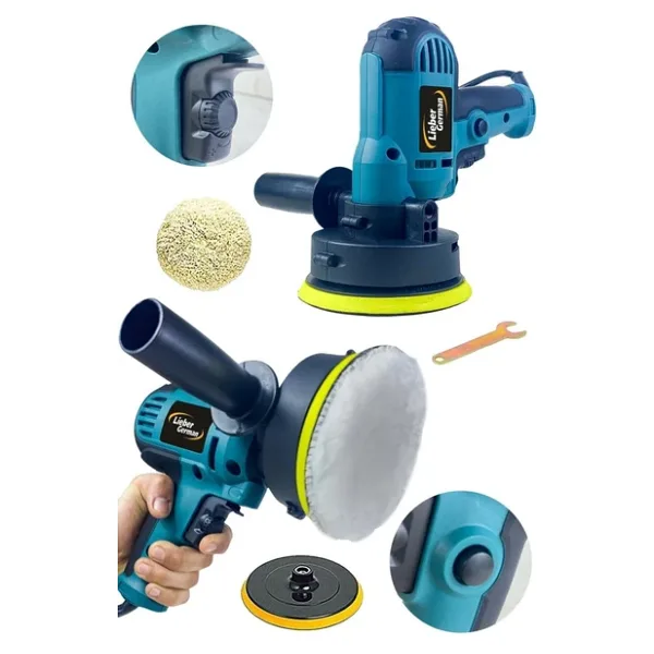 Lieber LG8013 Polisaj Makinesi