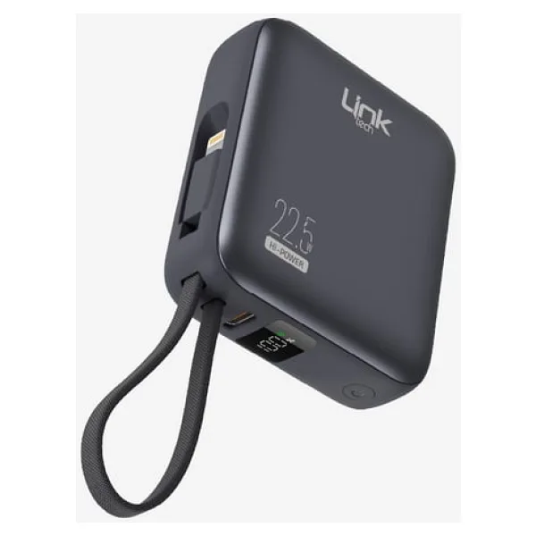 LinkTech PD22 10000 mAh Hızlı Şarj Powerbank