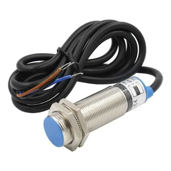 LJ18A3-5-Z/BY 6-36V 5mm PNP NO Endüktif Mesafe Sensörü