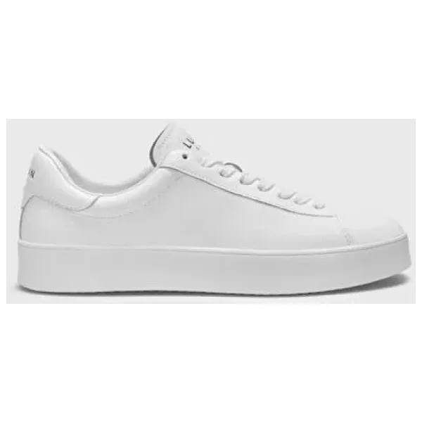 Lufian Anton Beyaz Erkek Sneaker