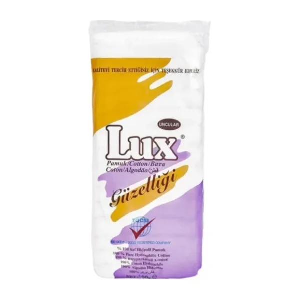 Lux 100 gr Pamuk