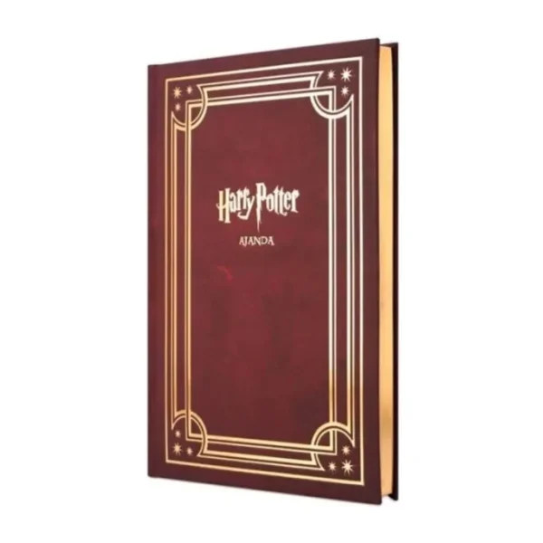 Mabbels Harry Potter Ajanda Haftalık Tarihsiz Planlayıcı