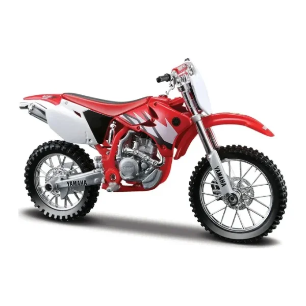 Maisto YAMAHA YZ-450F Model Motosiklet 1/18