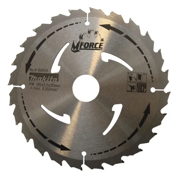 MAKITA A-89654 M-FORCE TEST. 185x24DİS