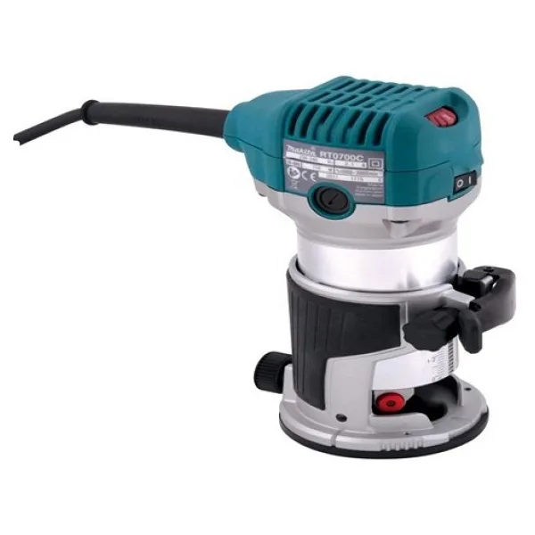 Makita RT0700C Devir Ayarlı Dik Freze
