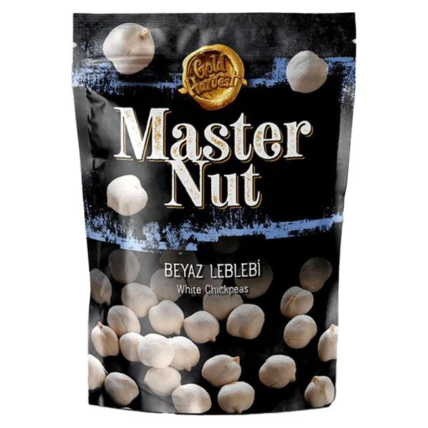Master Nut Beyaz Leblebi 150 gr