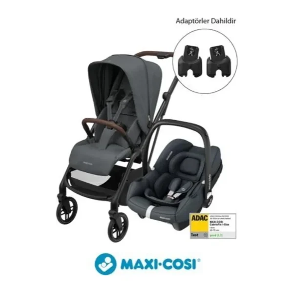 Maxi-Cosi Leona2 Cabriofix Travel Sistem Bebek Arabası