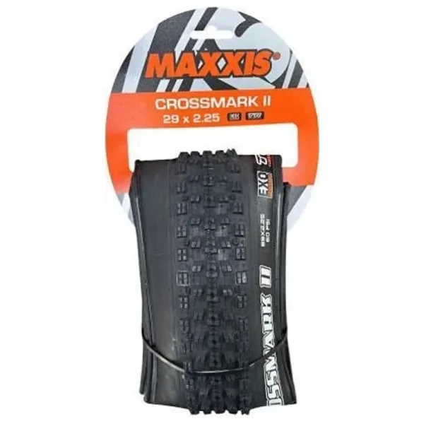 Maxxis Crossmark Exo 29x2.25 Telsiz Bisiklet Dış Lastik