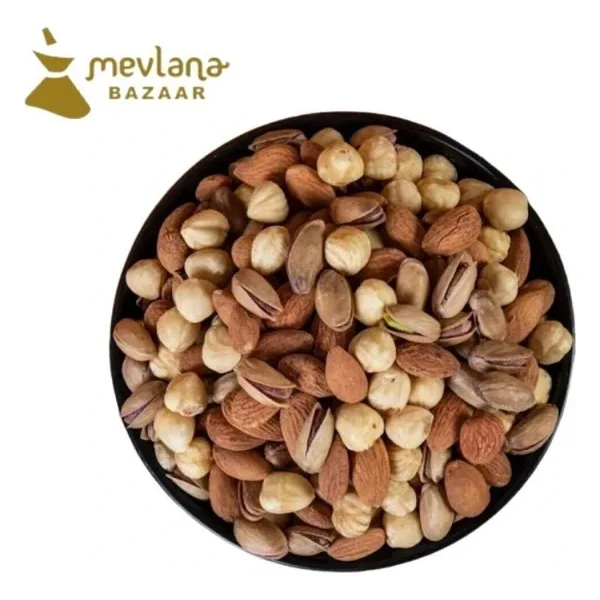 Mevlana Bazaar Mevlana Karışık Lüks Kuruyemiş 1 Kg