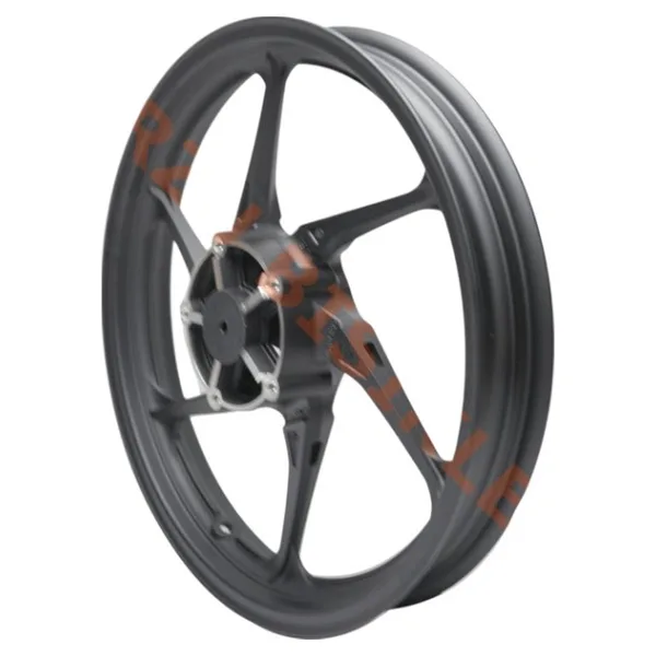 Mondial 125 Drift L Ön Jant